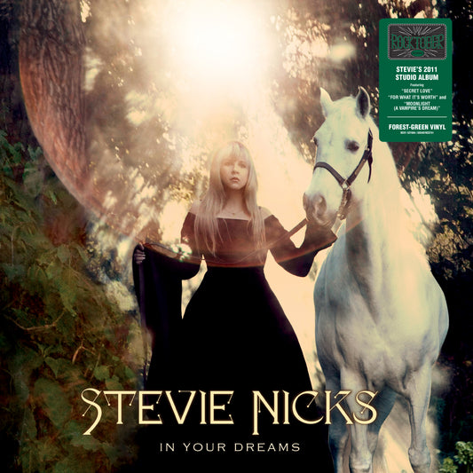 Stevie Nicks In Your Dreams (Brick & Mortar Exclusive) (Forest Green Colored Vinyl)
