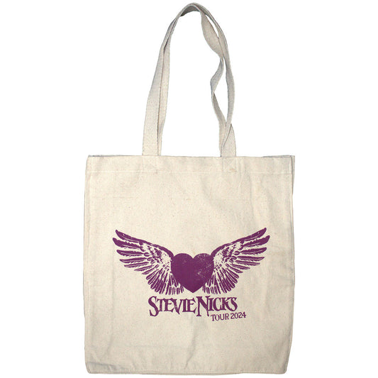 Stevie Nicks Tour '24 Logo Neutral