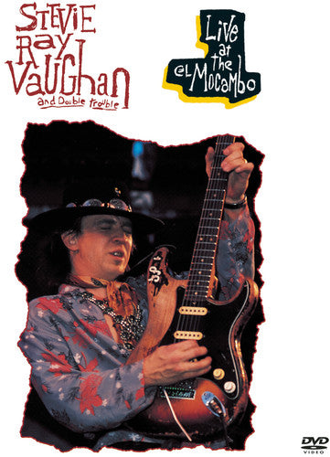 Stevie Ray Vaughan & Double Trouble Stevie Ray Vaughan & Double Trouble: Live at El Mocambo (DVD)