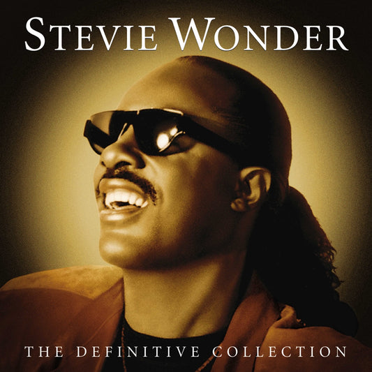 Stevie Wonder The Definitive Collection (Photo / Photo Card) (2 Lp)