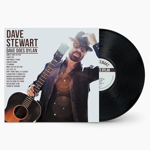 Stewart,Dave Dave Does Dylan (Rsd 4.12.25)