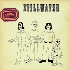 STILLWATER Stillwater Demos EP