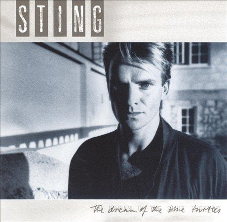 Sting Dream Of The Blue Turtles