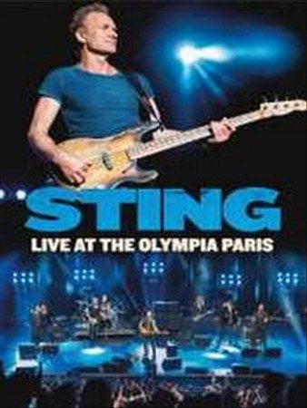 Sting LIVE OLYMPIA PARIS