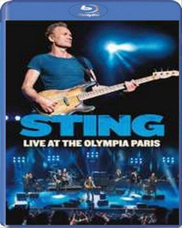 Sting Sting: Live at the Olympia Paris (Blu-Ray)