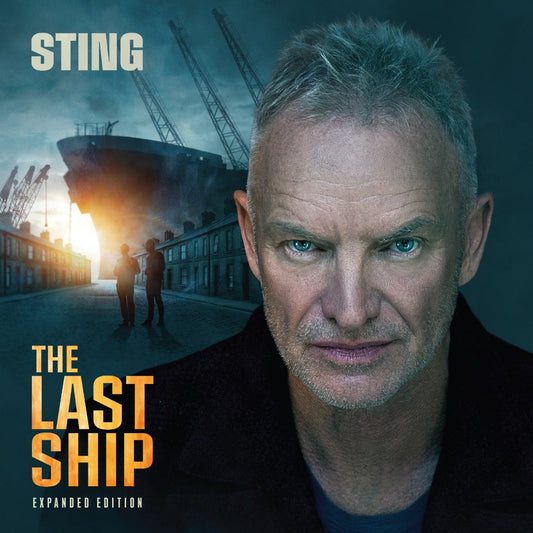 Sting The Last Ship (Expanded Edition) [180G 2LP]