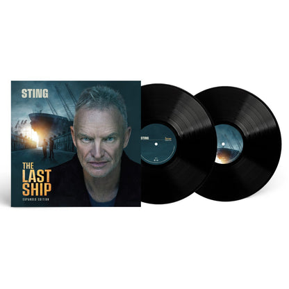 Sting The Last Ship (Expanded Edition) [180G 2LP]