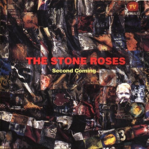 Stone Roses Second Coming (Uk)