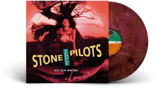 Stone Temple Pilots Core (Limited Edition,140-Gram Eco-Colored Vinyl) [Import]