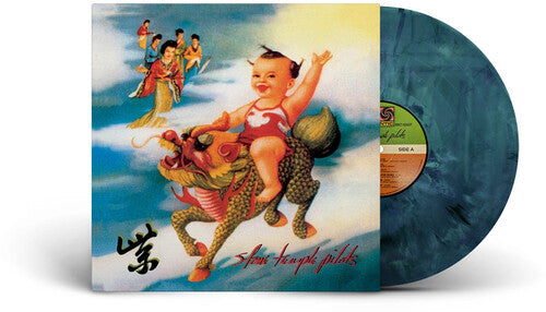 Stone Temple Pilots Purple (Limited Edition, 140-Gram Eco-Colored Vinyl) [Import]