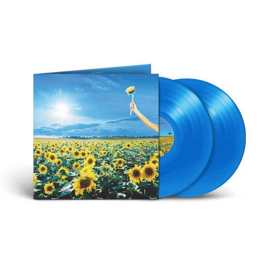 Stone Temple Pilots Thank You (ROCKTOBER) (Opaque Sky Blue Vinyl)