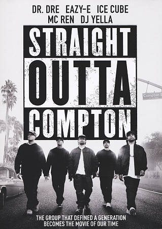 Straight Outta Compton / (Slip Snap) Straight Outta Compton / (Slip Snap)