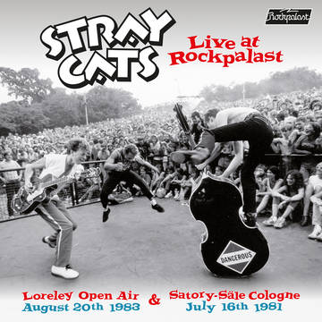 Stray Cats Live At Rockpalast (RSD 11/26/21)