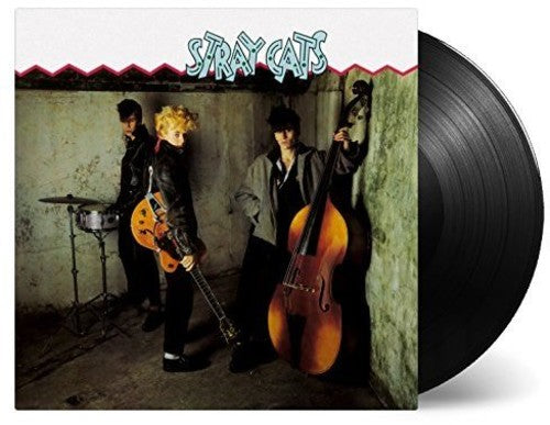 Stray Cats Stray Cats (180 Gram Vinyl) [Import]