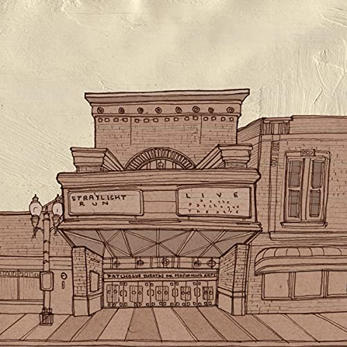 Straylight Run Live At The Patchogue Theatre [2 LP]