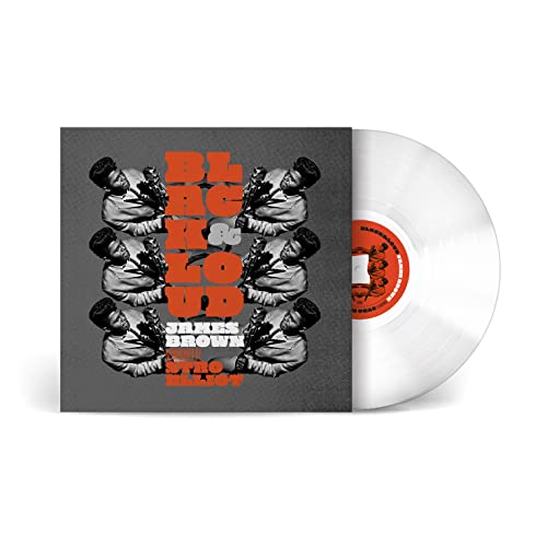 Stro Elliot/James Brown Black & Loud: James Brown Reimagined By Stro Elliot [LP]