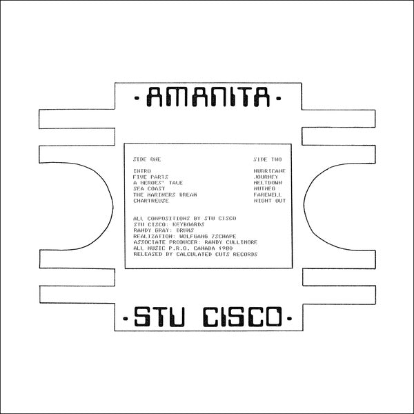 STU CISCO Amanita