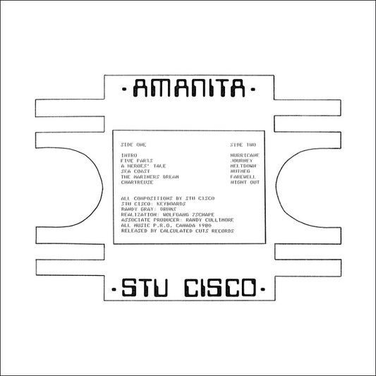 STU CISCO Amanita