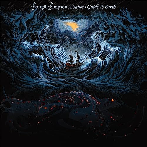 Sturgill Simpson A Sailor's Guide to Earth