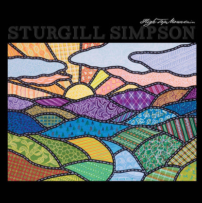 Sturgill Simpson High Top Mountain: 10th Anniversary Edition (Limited Edition, Coke Bottle Clear Colored Vinyl)
