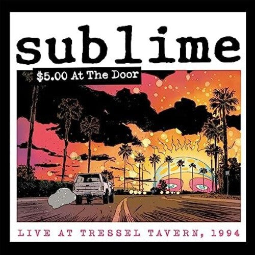 Sublime $5 At The Door (Indie Exclusive, Colored Vinyl, Yellow) (2 Lp's)