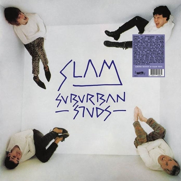 SUBURBAN STUDS Slam