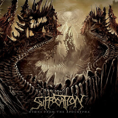 Suffocation Hymns From the Apocrypha (Limited Edition, Gold Vinyl)