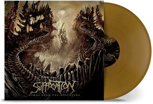 Suffocation Hymns From the Apocrypha (Limited Edition, Gold Vinyl)