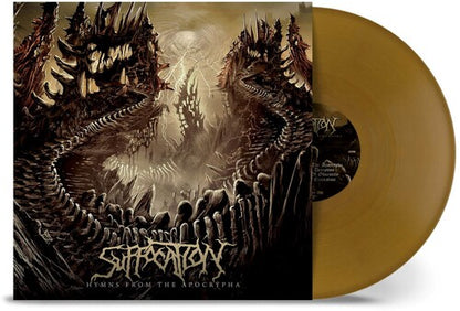 Suffocation Hymns From the Apocrypha (Limited Edition, Gold Vinyl)