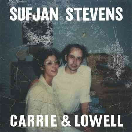 Sufjan Stevens Carrie & Lowell