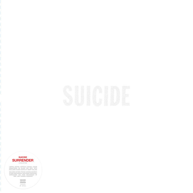 Suicide Surrender