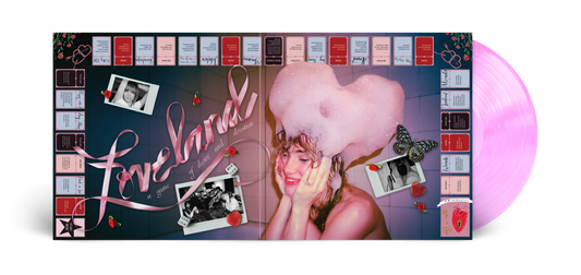 Suki Waterhouse Loveland [Neon Flamingo Pink LP] [Alt Cover]