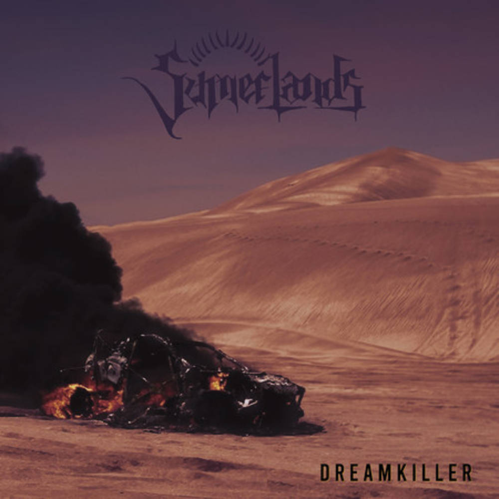 Sumerlands Dreamkiller (Colored Vinyl, Yellow, Indie Exclusive)
