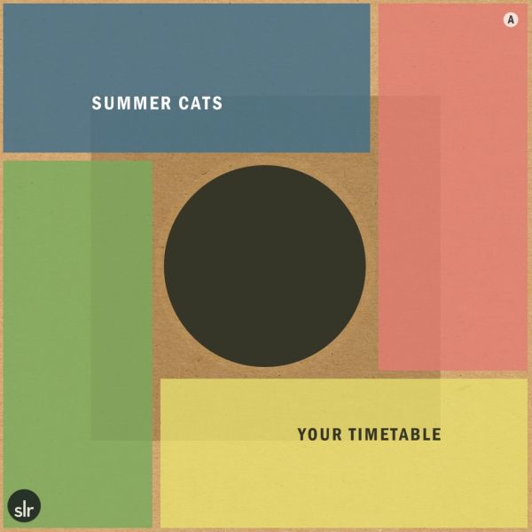 Summer Cats Your Timetable - 7"