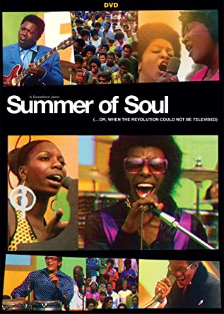 Summer of Soul (...Or, When the Revolution Could Not Be Televised) (Dolby, AC-3, Subtitled) (DVD)