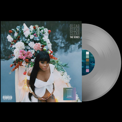 Summer Walker Clear: The Series (Limited Edition, Clear Vinyl) [Import]