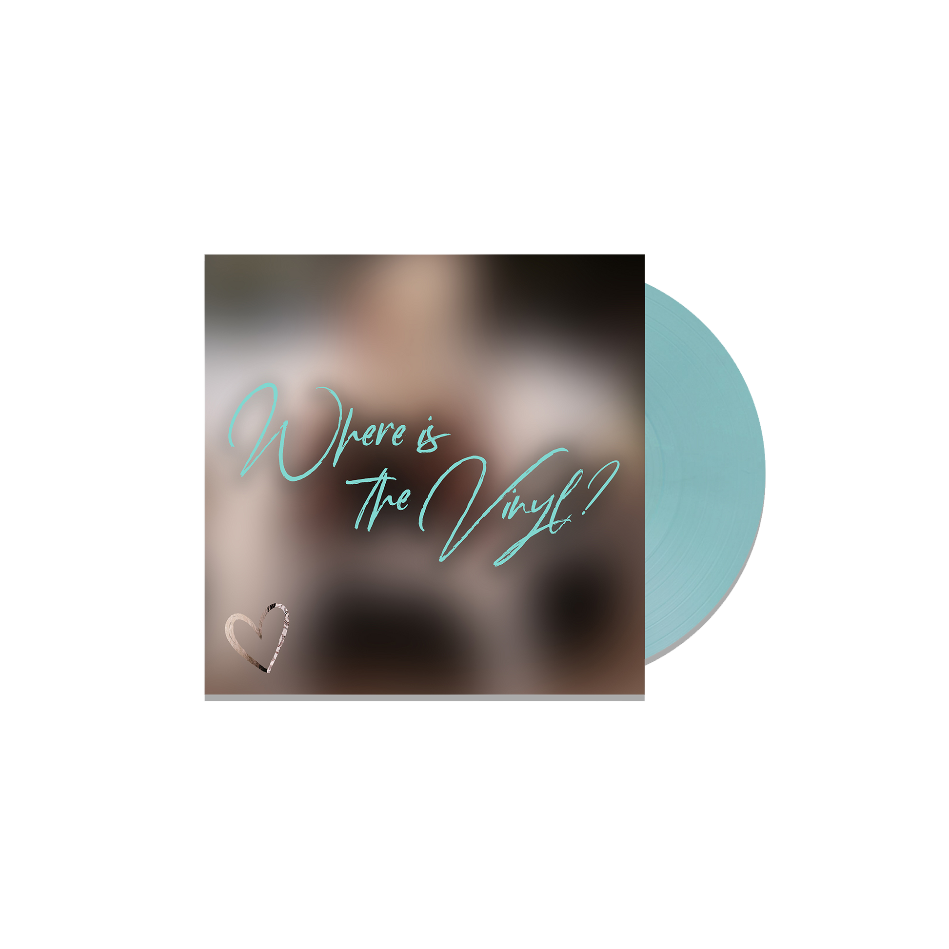 Summer Walker Finally Over It (Indie Exclusive) [Translucent Light Blue 2LP] [Signed Insert]