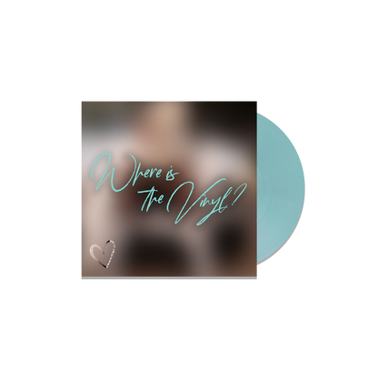 Summer Walker Finally Over It (Indie Exclusive) [Translucent Light Blue 2LP] [Signed Insert]