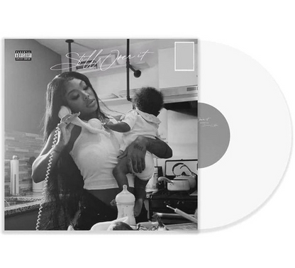 Summer Walker Still Over It [Explicit Content] (Limited Edition, Alternate Cover, Bonus Track, White Colored Vinyl) [Import]