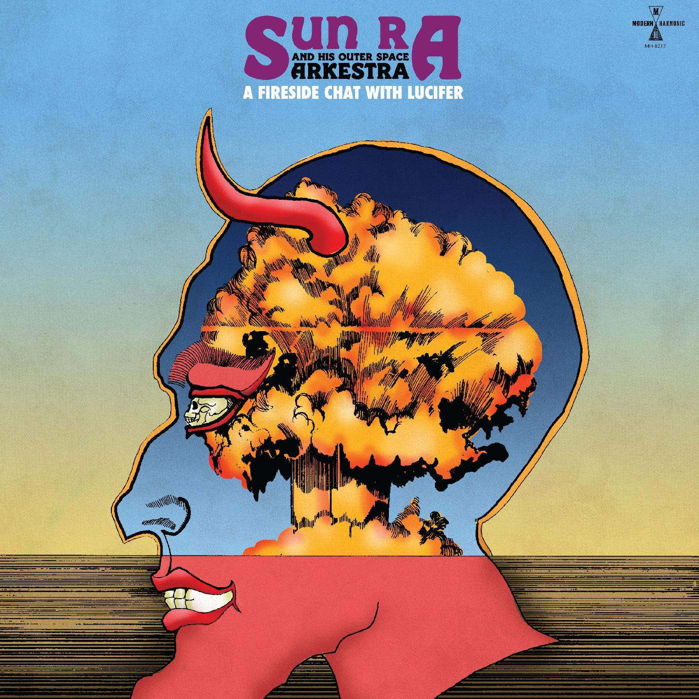 Sun Ra A Fireside Chat With Lucifer (Lime Green Vinyl)