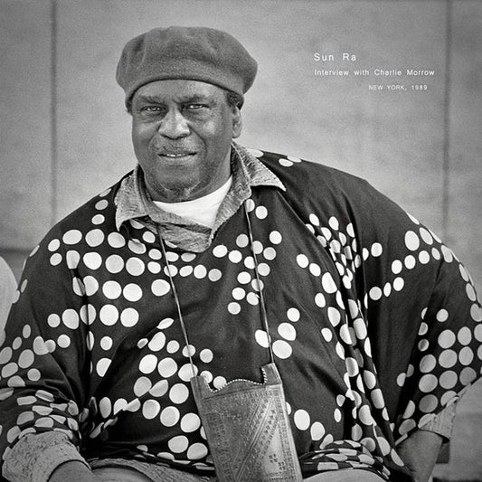 Sun Ra Interview with Charlie Morrow