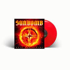 Sunbomb Evil And Divine (Colored Vinyl, Red, Limited Edition)