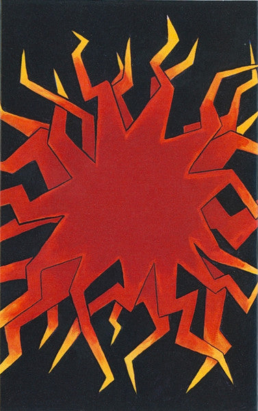 Sunny Day Real Estate How It Feels To Be Something On (Yellow Colored Cassette)