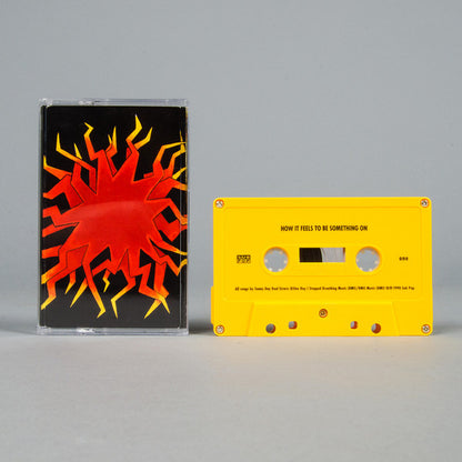 Sunny Day Real Estate How It Feels To Be Something On (Yellow Colored Cassette)