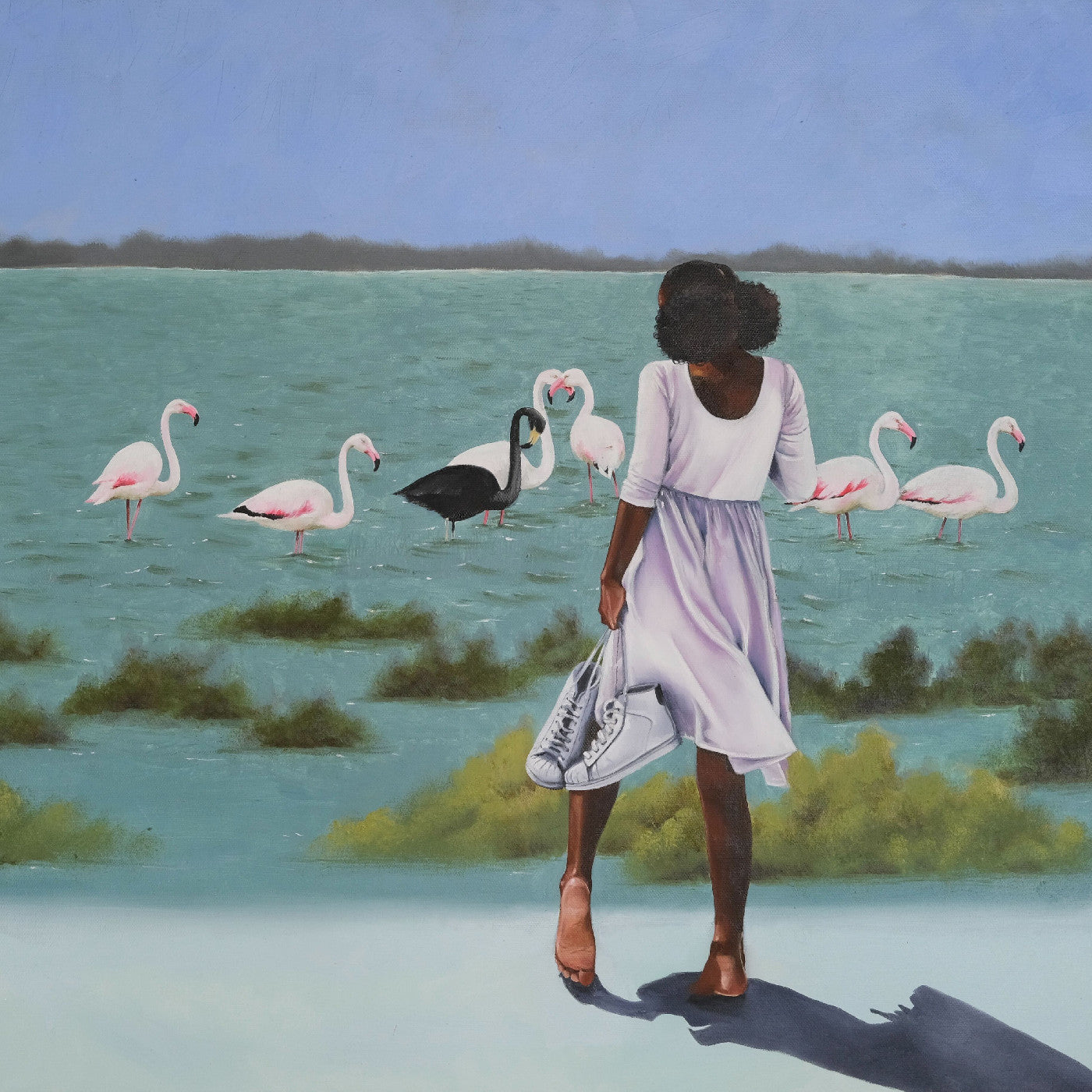 Sunny War Armageddon In A Summer Dress (Black Swan Vinyl)