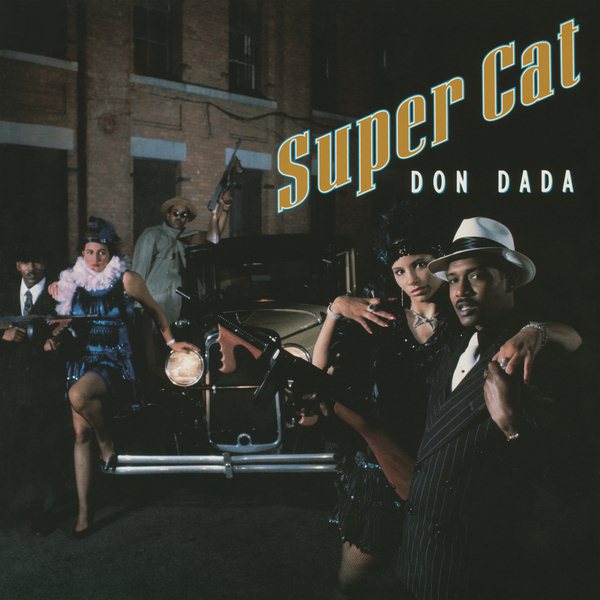 Super Cat Don Dada (150 Gram Vinyl, Download Insert)