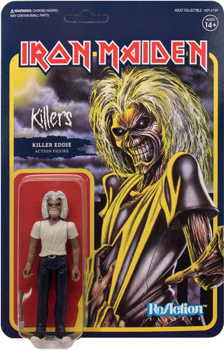 Super7 Iron Maiden Action Figure