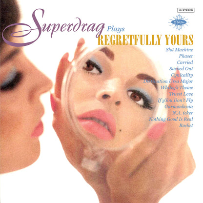Superdrag Regretfully Yours (Opaque Pink Vinyl) (Brick&Mortar Exclusive)