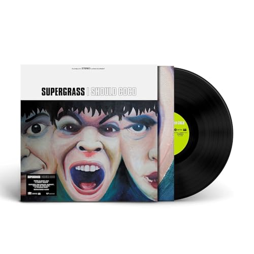 Supergrass I Should Coco [Explicit Content]