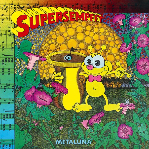 SUPERSEMPFFT Metaluna